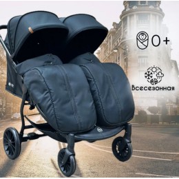Коляска для двойни Luxmom T 11 