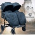 Коляска для двойни Luxmom T 11 