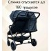 Коляска для двойни Luxmom T 11 