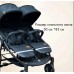 Коляска для двойни Luxmom T 11 