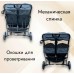 Коляска для двойни Luxmom T 11 