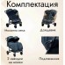Коляска для двойни Luxmom T 11 