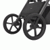 Коляска Carrello Vector 2 в 1 CRL-6551 Shadow black