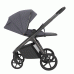 Коляска Carrello Vector 2 в 1 CRL-6551 Shadow black