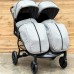 Коляска для двойни Luxmom T 11 