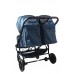 Коляска для двойни Luxmom T 11 