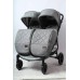 Коляска для двойни Luxmom T 11 