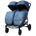 Коляска для двойни Luxmom T 11 
