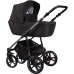 Детская коляска 2в1 Baby Merc La Noche с прогулочным блоком