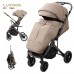 Коляска Luxmom A 81 с перекидной ручкой