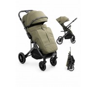 Коляска Luxmom A 81 с перекидной ручкой