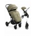 Коляска Luxmom A 81 с перекидной ручкой