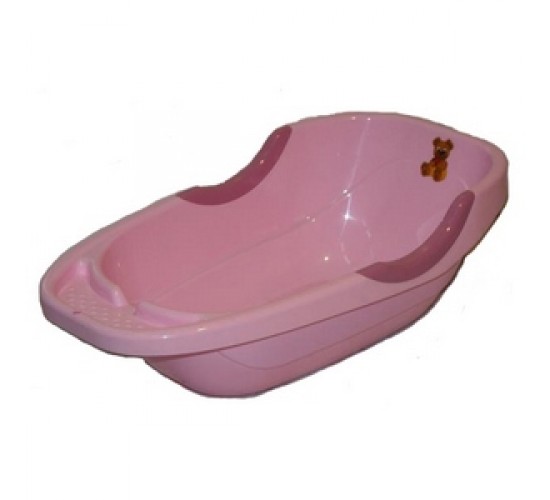 Детская ванна «Малютка» Арт. С426 розовый
