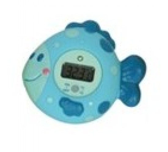 Универсальный термометр для ванны «MAMAN» Арт. RT-01 рыбка