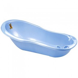 Детская ванна «Малыш» Арт. С526 голубой