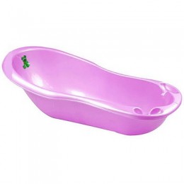 Детская ванна «Малыш» Арт. С526 розовый