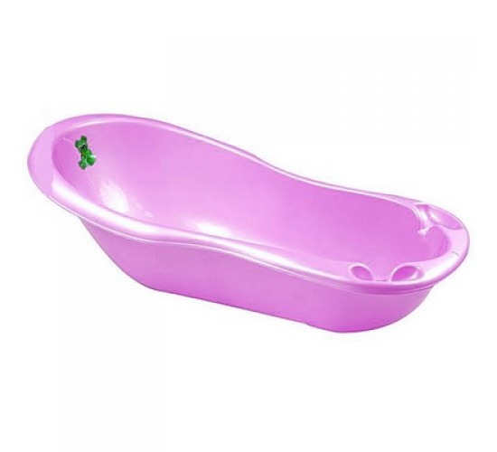 Детская ванна «Малыш» Арт. С526 розовый