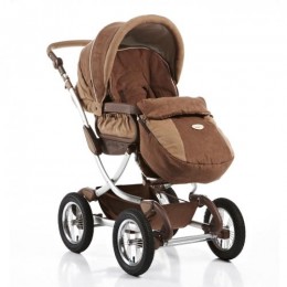Детская коляска Geoby Baby Lux C706 2 в 1
