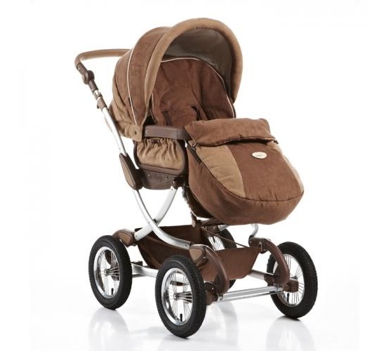 Детская коляска Geoby Baby Lux C706 2 в 1