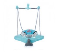 Прыгунки Baby Care Aero. Blue Summer