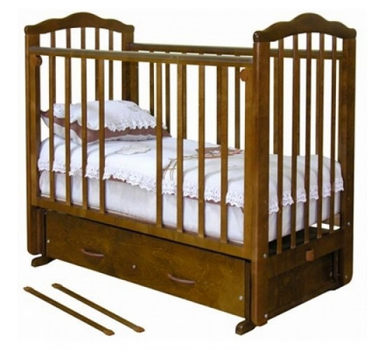 Детская кроватка Можга С 669