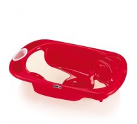 Ванночка детская Baby Bagno С090, цвет красная, Арт. U22