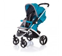 Коляска Baby Care Seville. Grey/Blue