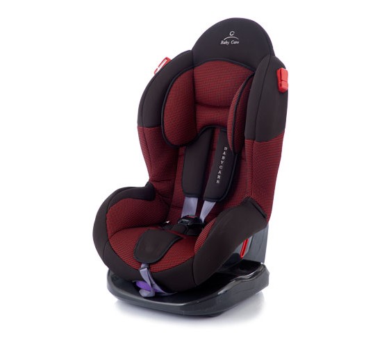  	Автокресло Baby Care BSO sport 9-25кг. Арт. BSO02-S1/119C-01E Red