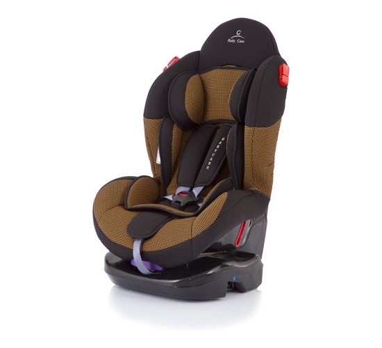 Автокресло Baby Care Sport Evolution 0-25кг. Арт.S1/119C-01E Brown/Black