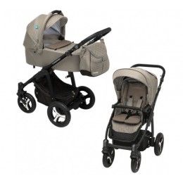 Детская коляска Baby Design Lupo Comfort Limited 