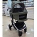 Коляска Luxmom 780 модульная 2 в 1 с прогулочным блоком