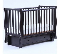 Детская кроватка Кубаньлесстрой Кубаночка-4 би 40