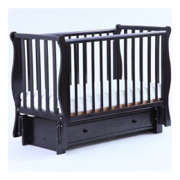 Детская кроватка Кубаньлесстрой Кубаночка-4 би 40