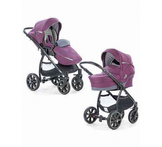 Коляска noordi Polaris Comfort 2 в 1 Коляска noordi Polaris Comfort 2 в 1