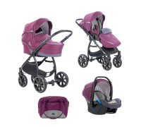 Коляска noordi Polaris Comfort 3 в 1