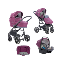 Коляска noordi Polaris Comfort 3 в 1