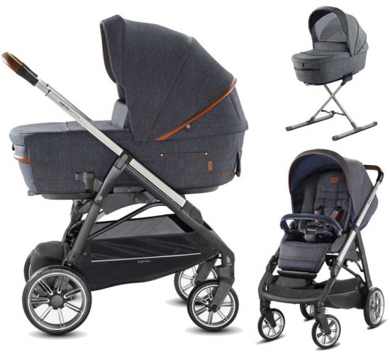 Детская Коляска Inglesina Aptica 2 в 1