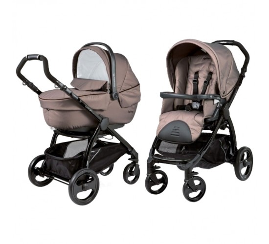 Детская коляска Peg Perego Book Plus  2 в 1