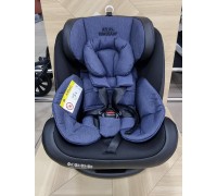 Автокресло Atlas King Baby 360 ° Isofix 0-36 кг