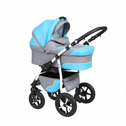 Детская коляска Baby Merc Q9 3 в 1