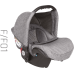 Автокресло Baby Merc Q9, 0-13 кг