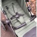 Коляска Luxmom 730 Libra книжка всесезонная