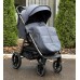 Коляска Luxmom 730 Libra книжка всесезонная