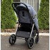 Коляска Luxmom 730 Libra книжка всесезонная