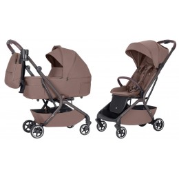 Коляска Carrello Magia 2 в 1 crl 6555 с увеличенными колёсами