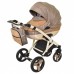 Детская коляска RoxBaby Shell 2 в 1 на поворотных колесах