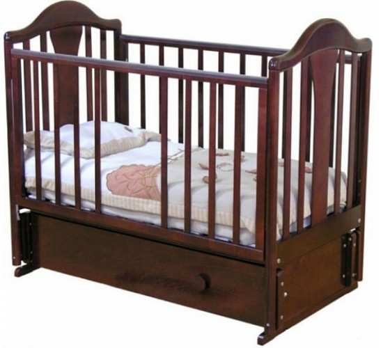 Детская кроватка Можга Карина С-555