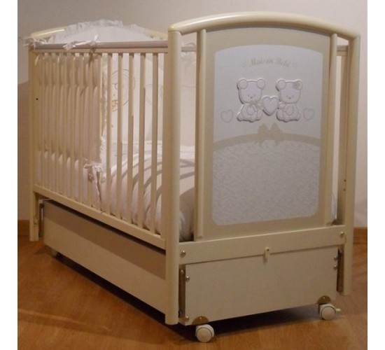 Детская кроватка Pali Elena  