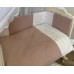 Комплект Lappetti Волшебник арт 6107 для прямоугольной кроватки