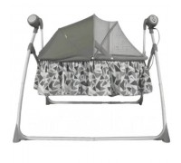 Кроватка Luxmom 878 электроукачивание 